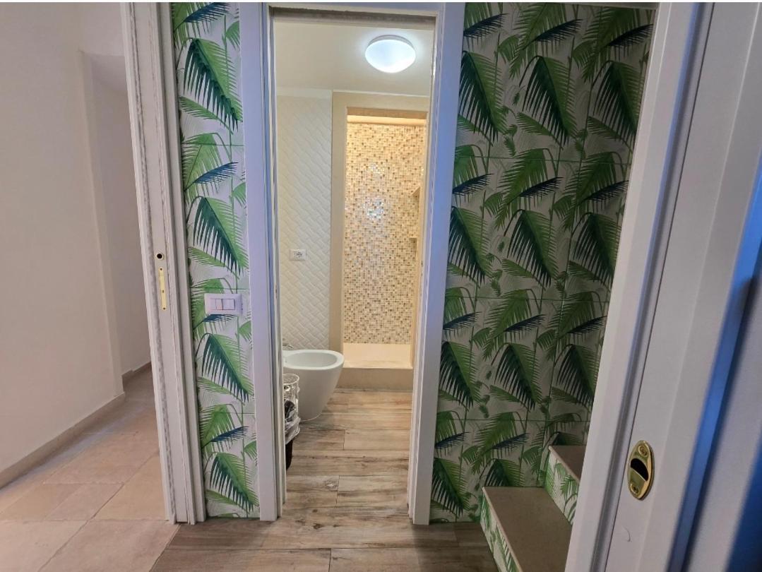 Capri Aquarium Family - Vacation Home מראה חיצוני תמונה